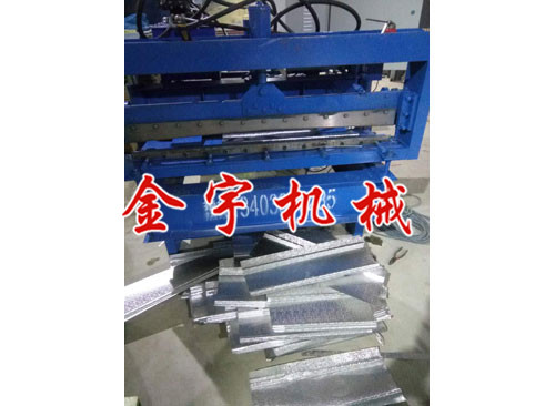 地暖鋁箔成型機